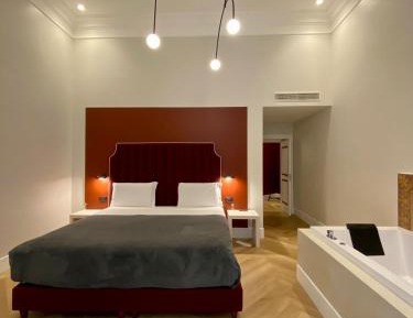 Quadruple Room with Bath