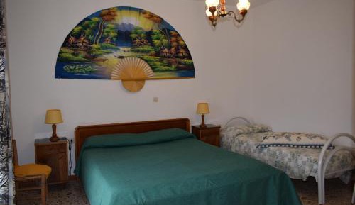 Family Suite with Balcony