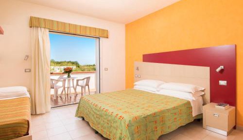 Superior Triple Room