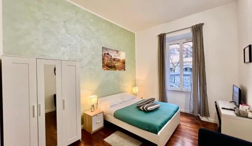 Deluxe Double Room with Shower