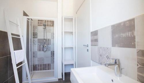 Quadruple Room with Balcony