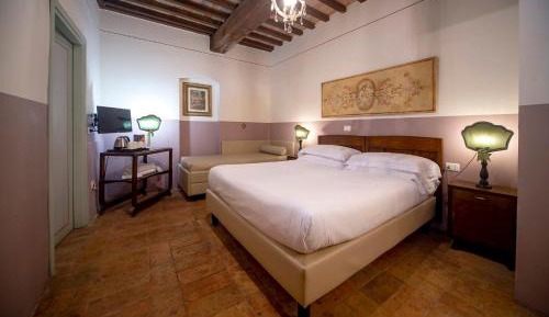 Family Double Room