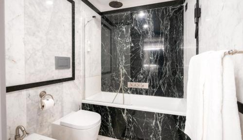 Deluxe Double Room with Sea View