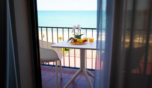 Superior Double Room with Sea View