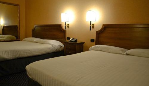 Superior Room with 2 Double Beds