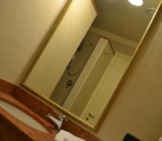 Executive Double Suite