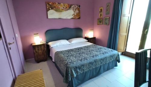 Double Room with Balcony
