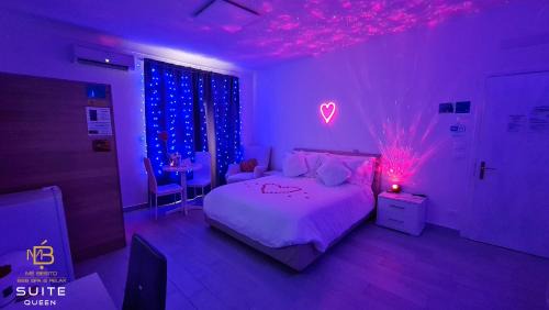 Queen Room with Spa Bath