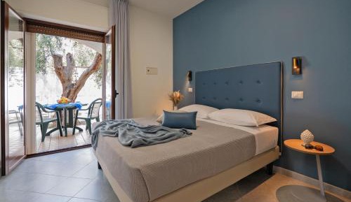  Deluxe Apartment with Terrace