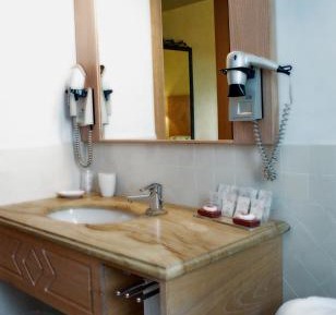 Executive Room "Borgo Antico" with external Spa Access