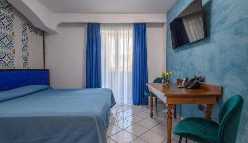 Double Room with Balcony