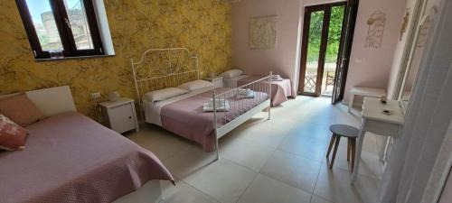 Quadruple Room with Bathroom