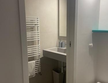 Single Room with Bathroom