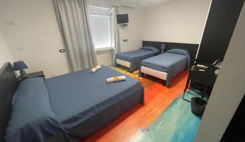 Quadruple Room