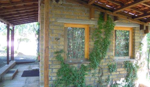 Studio with Garden View