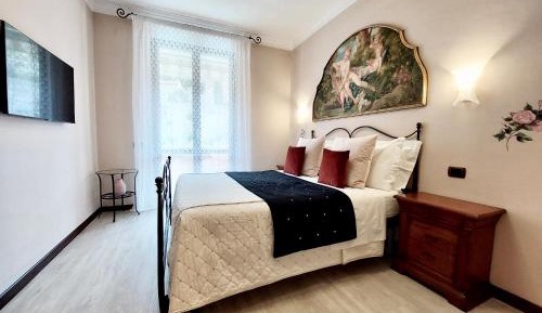 Double Room with Pool View