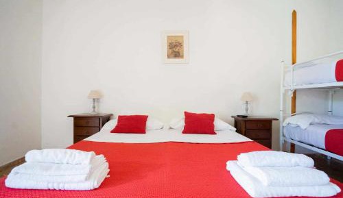 Classic Quadruple Room