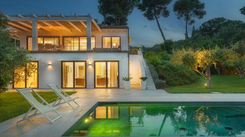 Four-Bedroom Villa