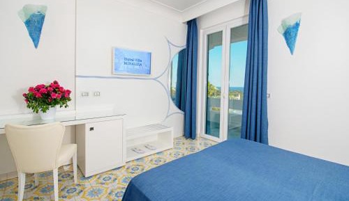 Superior Double or Twin Room with Sea View