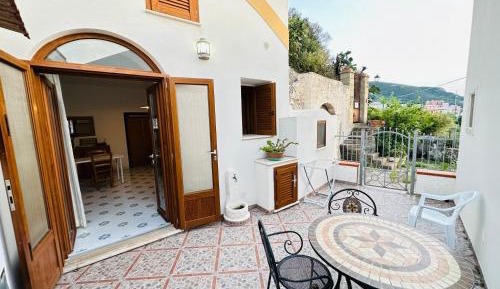 Studio with Terrace