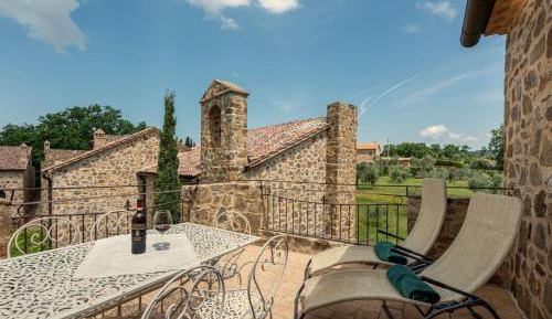 Three-Bedroom Suite With Terrace