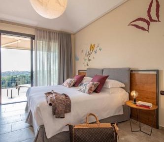 Deluxe Double or Twin Room with Balcony