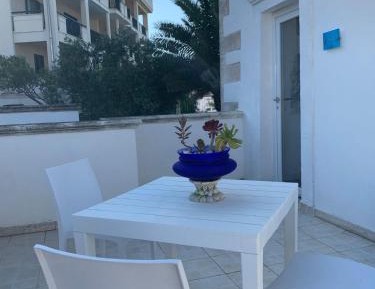 Double Room with Terrace