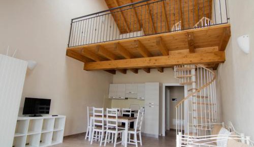 Suite Split Level