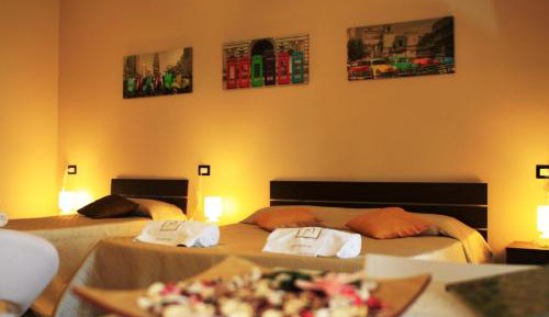 Comfort Triple Room
