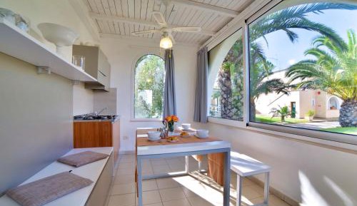 Two-Bedroom Bungalow
