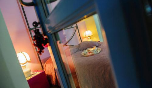 Triple Room with View