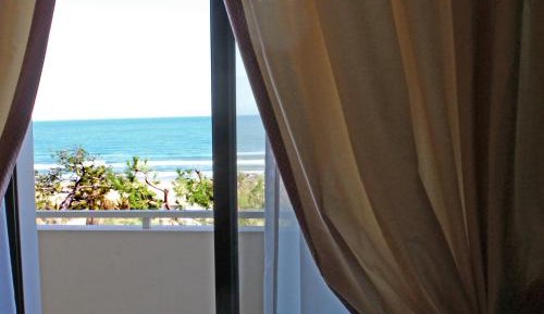 Deluxe with Sea Front Balcony