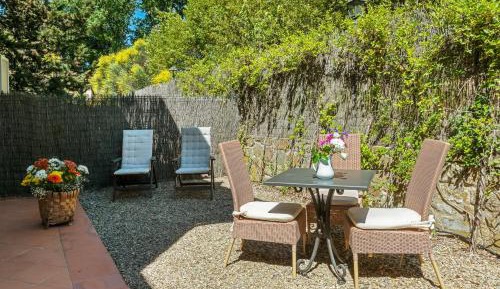 Triple Room with Garden View