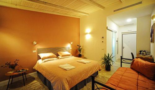 Triple Room with Balcony