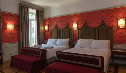 Junior Suite with Balcony