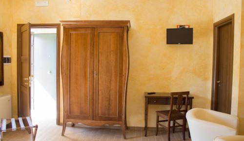 Triple Room with View