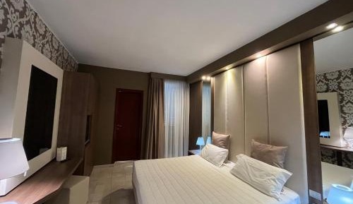 Double Room with Patio