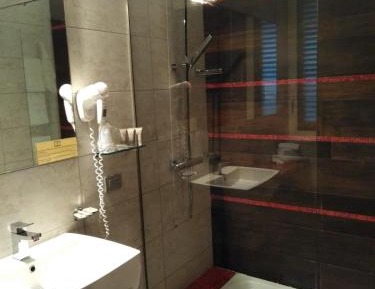 Quadruple Room with Balcony