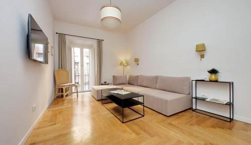 Four-Bedroom Apartment