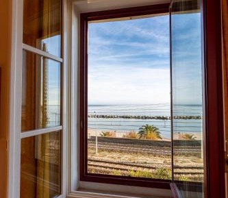 Double Room with Balcony and Sea View