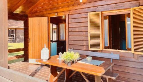 One-Bedroom Bungalow