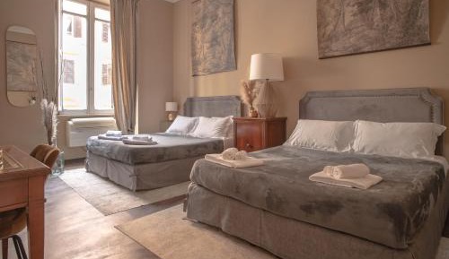Deluxe Quadruple Room