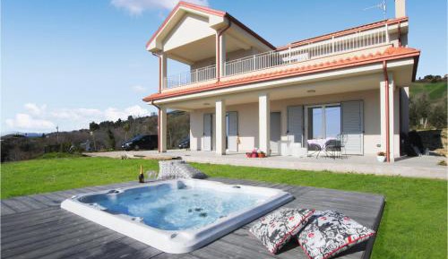 Four-Bedroom Vacation Home