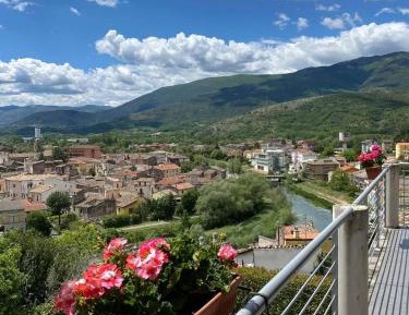 Double Room with Terrace