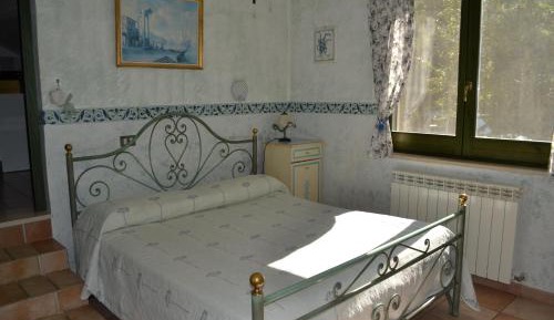 Double Room with Garden View
