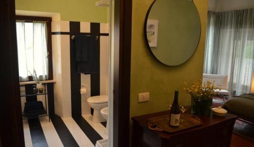 Double Room with Garden View