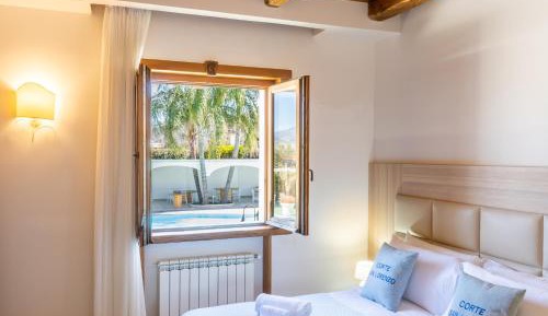 Basic Triple Room