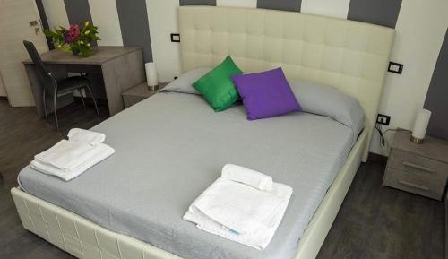 Quadruple Room with Private Bathroom