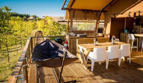 Desert Lodge