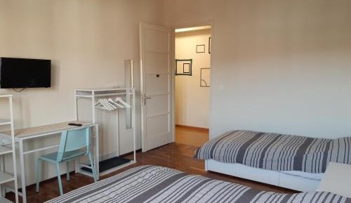 Double or Twin Room with Private Bathroom